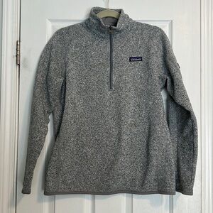 Patagonia Women’s Half Zip Jacket